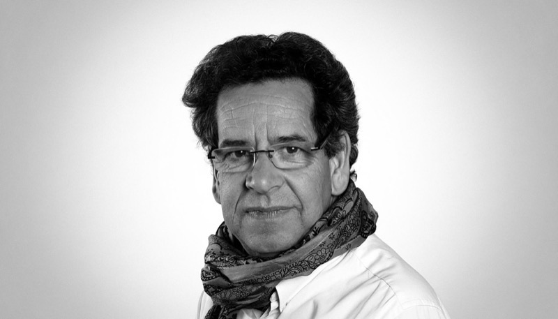 Portrait of abdallah akar