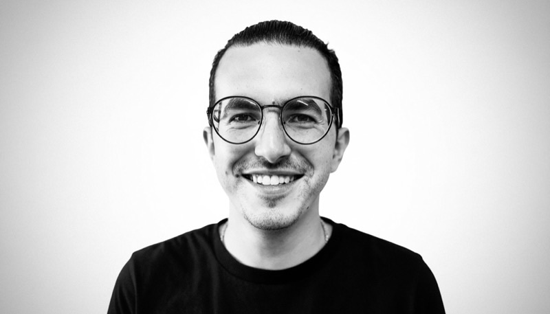 Portrait of abdel qader basalat