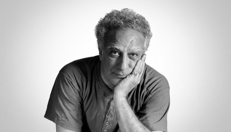 Portrait of adel el siwi