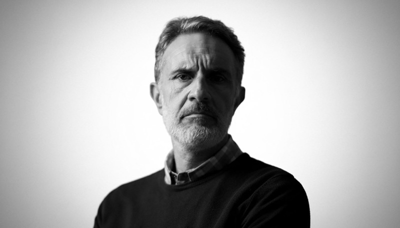 Portrait of ahmed al-gharyani