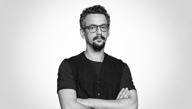 Portrait of ahmed kassim