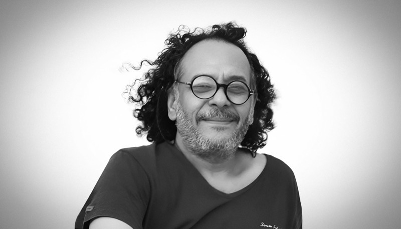 Portrait of algaddafi alfakhri