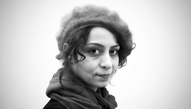 Portrait of annie kurkdjian