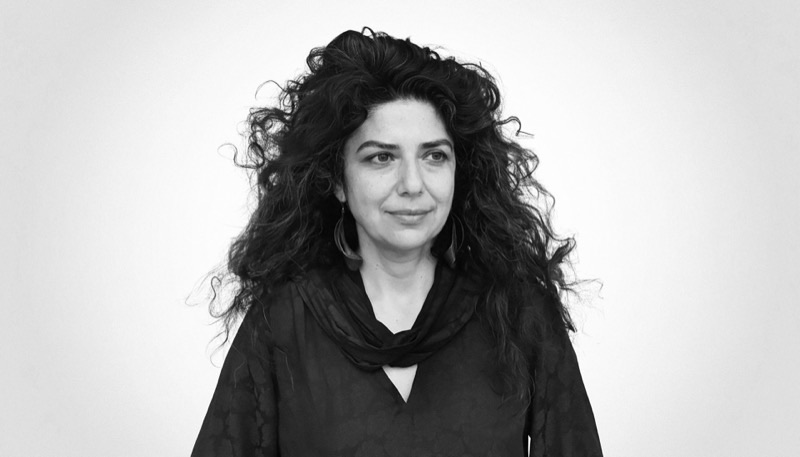 صورة بهار بهبهاني