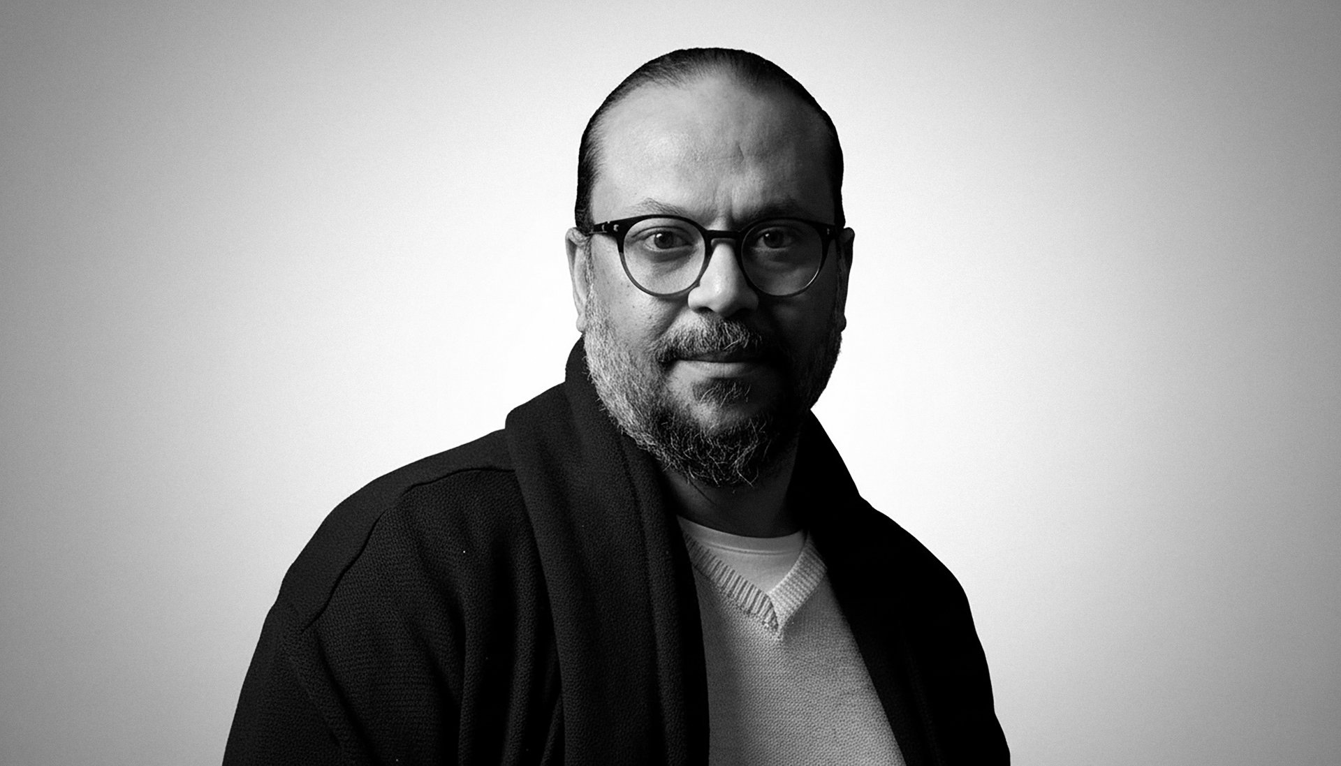 Portrait of emad abd elwahab