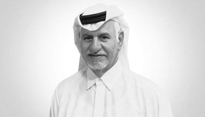 Portrait of hassan al-mulla