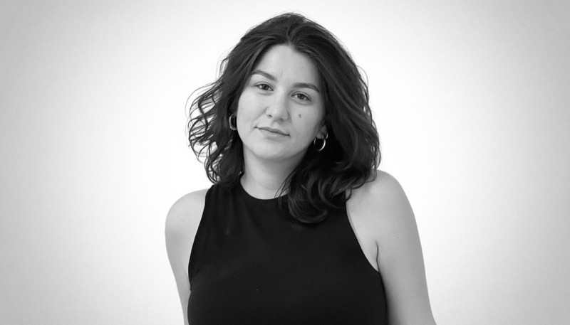 Portrait of heba tannous