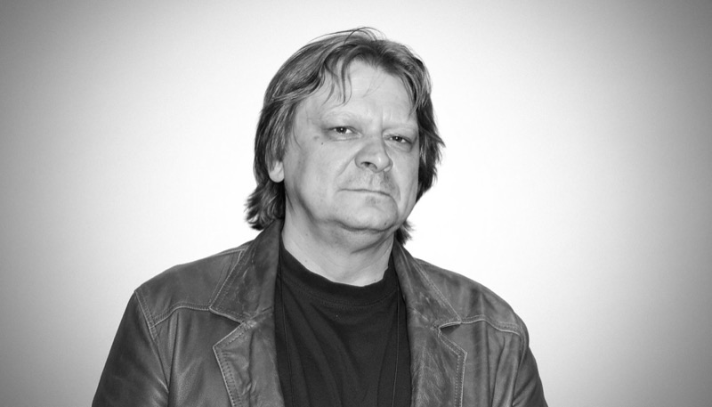 Portrait of hego
