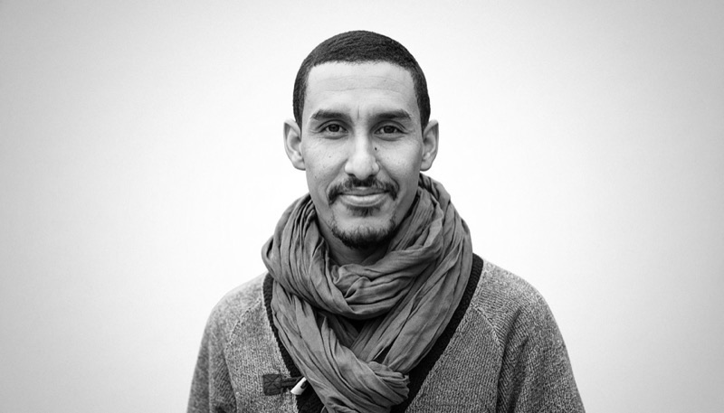 Portrait of mohamed sleiman labat