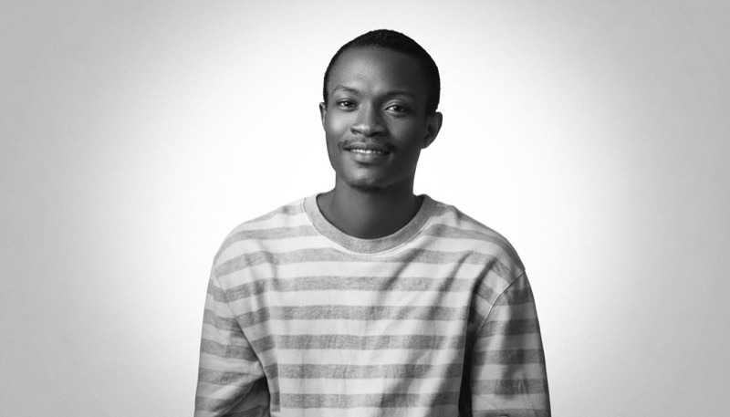 Portrait of nduka ikechukwu