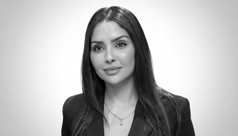 Portrait of raghda al-mohandes