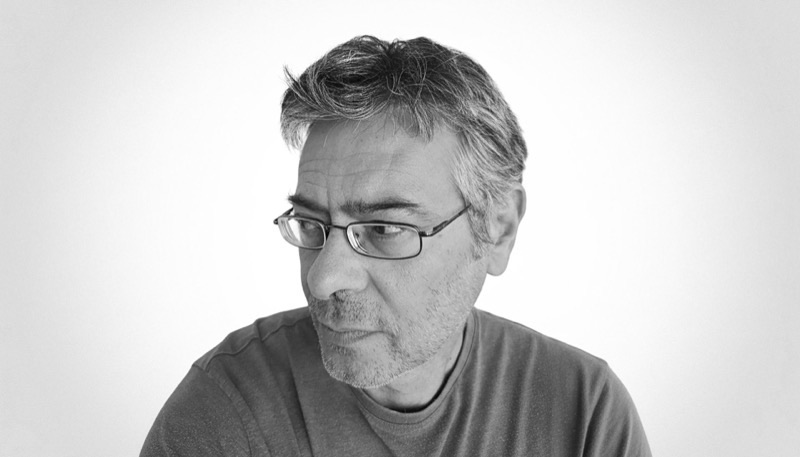 Portrait of samir makhlouf