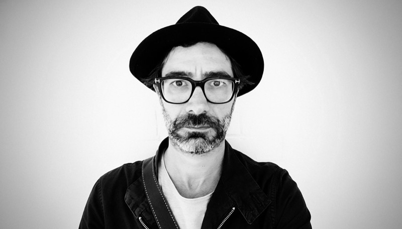 Portrait of semaan khawam