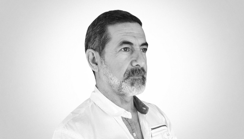 Portrait of Said Chender