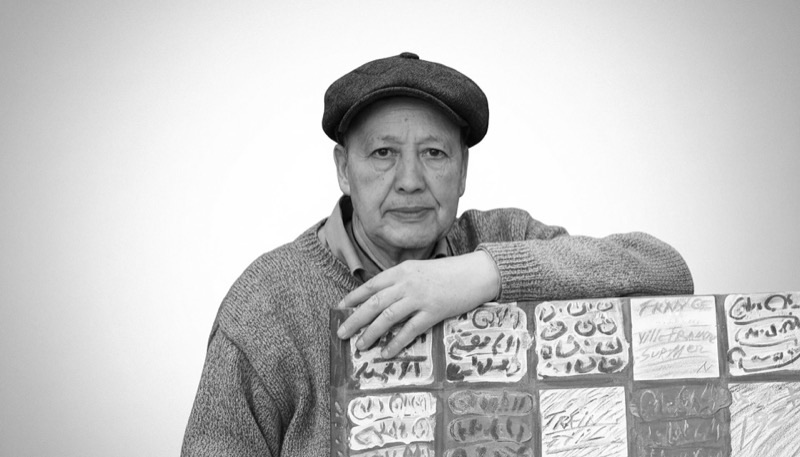 Portrait of abdesselem le kouaghet