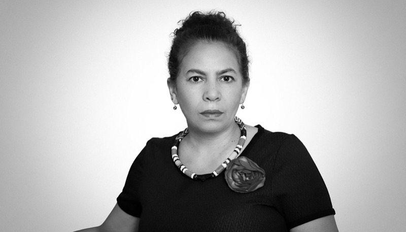 Portrait of djahida houadef