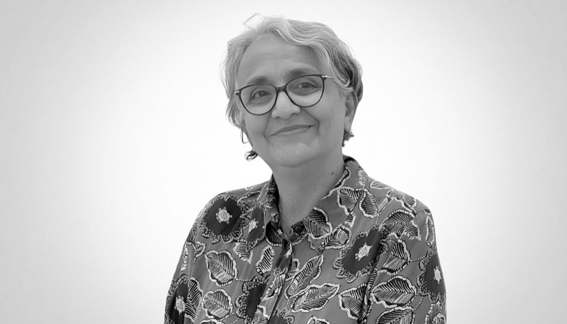 Portrait of faiza djeffal-tahraoui