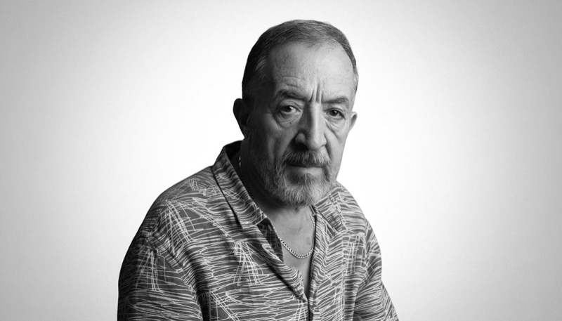 Portrait of mouffouk rachid