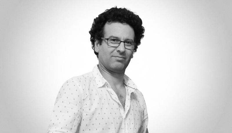 Portrait of mourad messoubeur