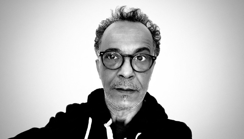 Portrait of mustapha sedjal