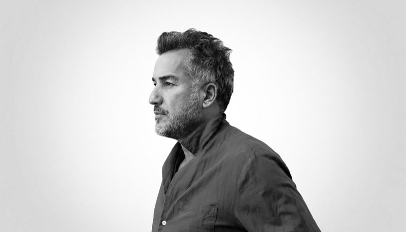 Portrait of nasreddine bennacer