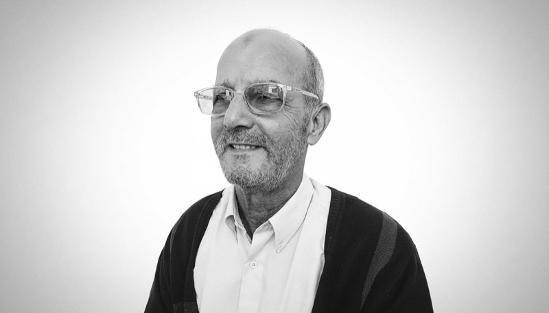 Portrait of noureddine belhachemi