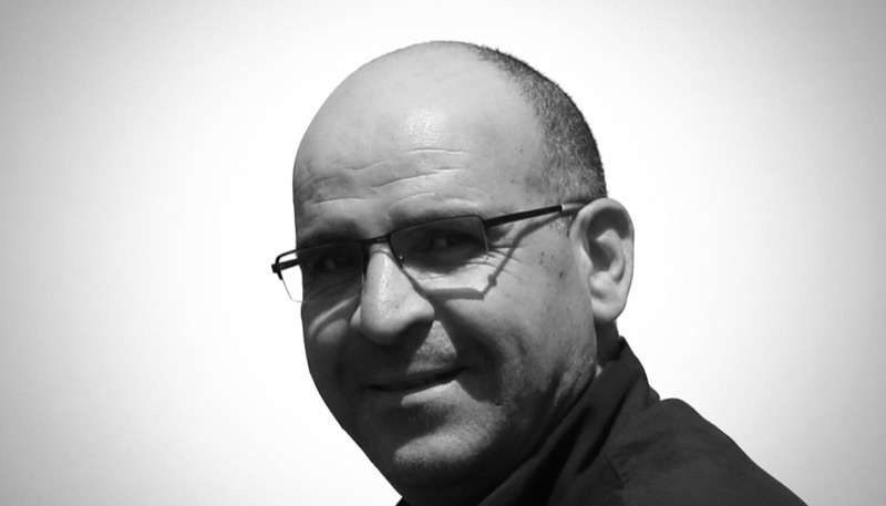 Portrait of rachid nacib