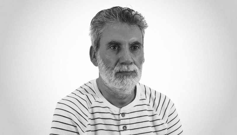 Portrait of rahal lazhar
