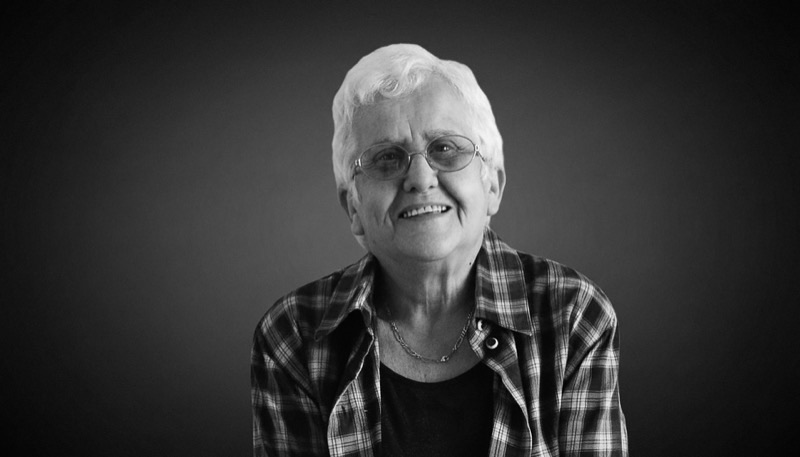 Portrait of souhila belbahar