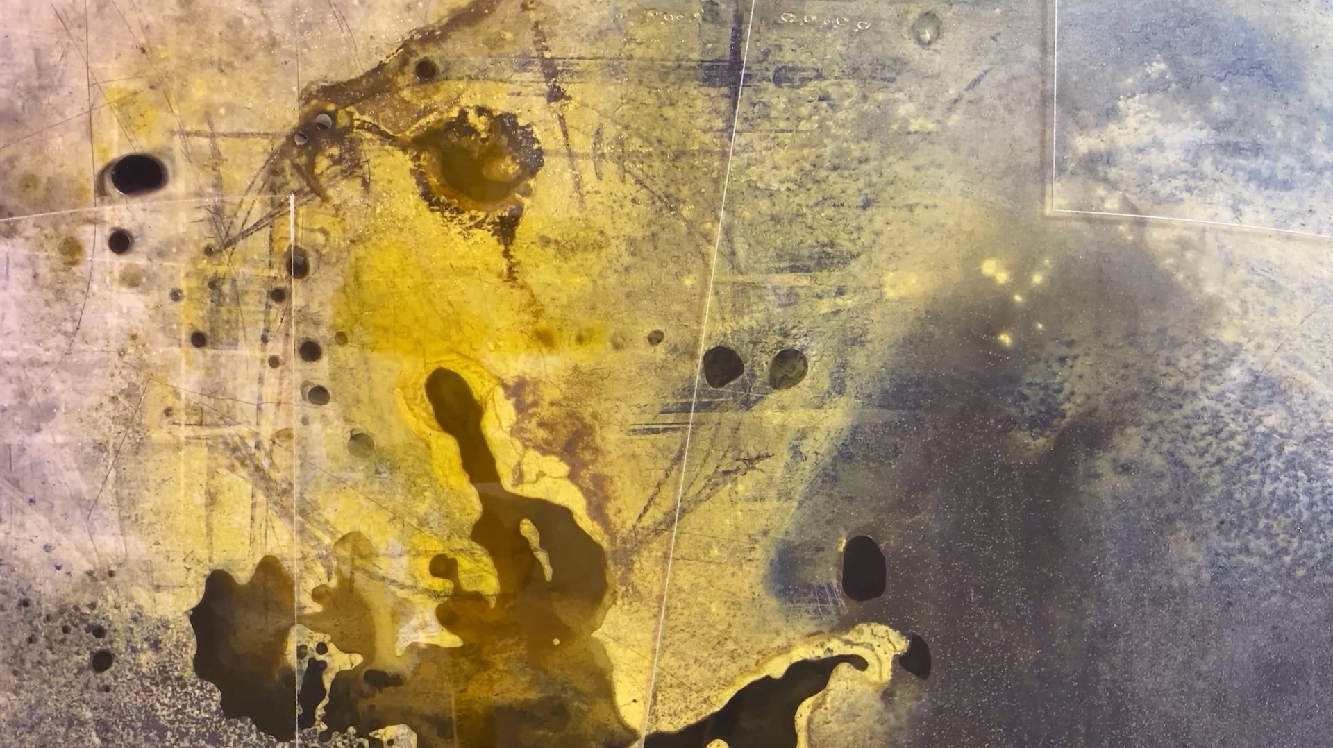 Artwork titled indus from mother river series