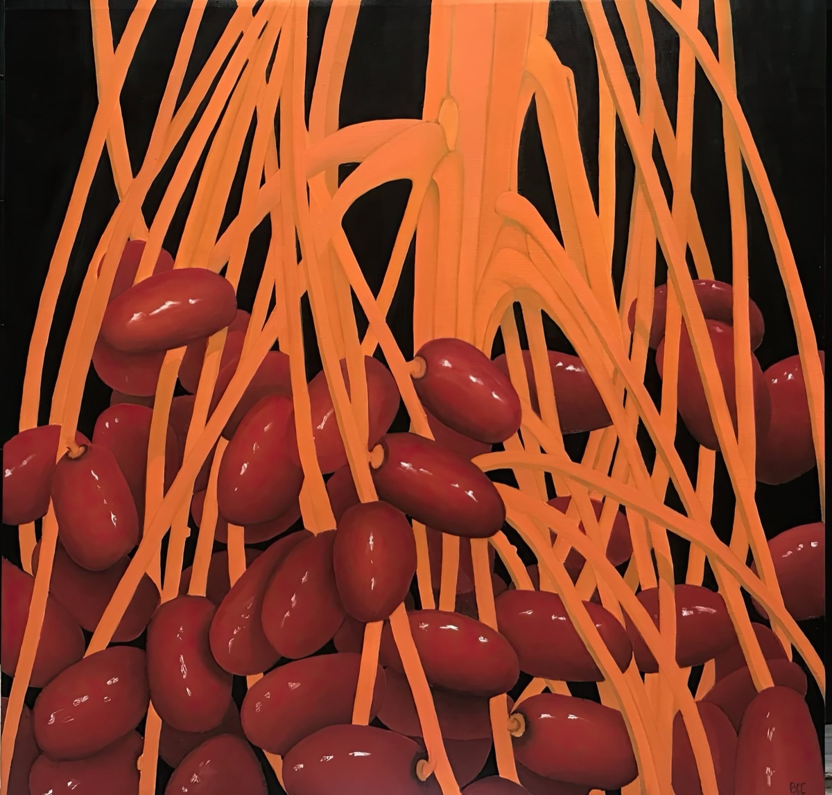 Artwork titled tadmor