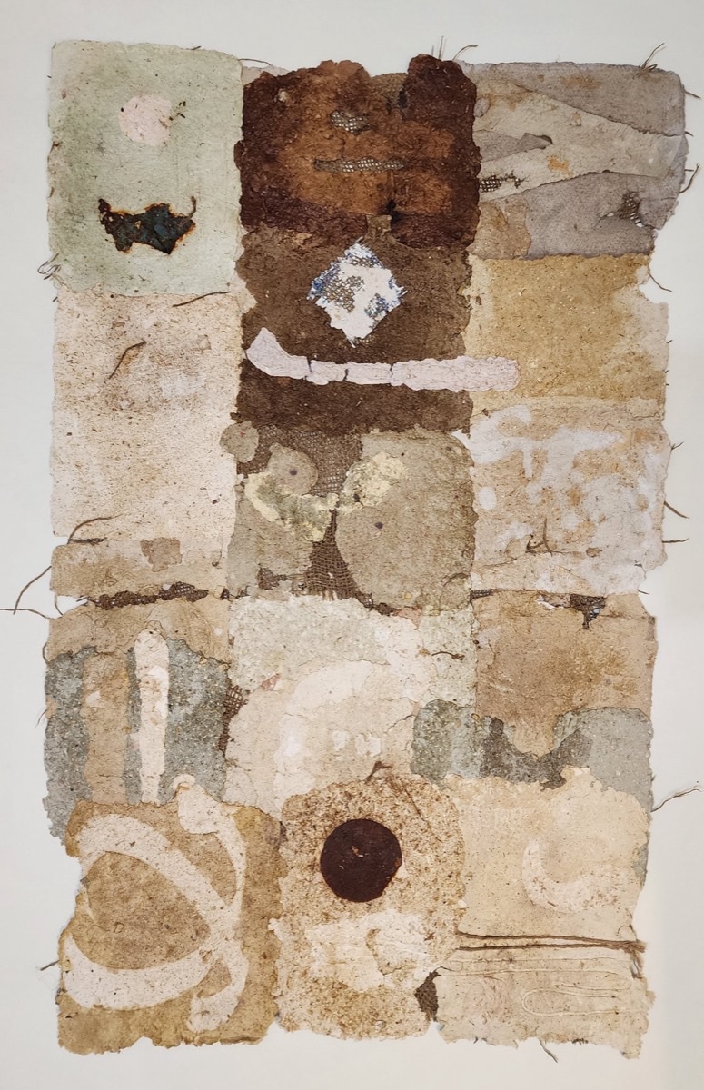Artwork titled adim 2