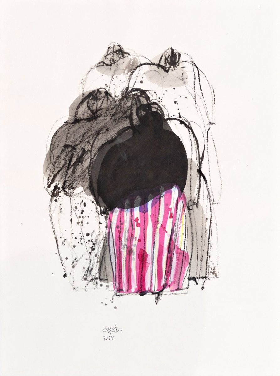 Artwork titled women and other things series
