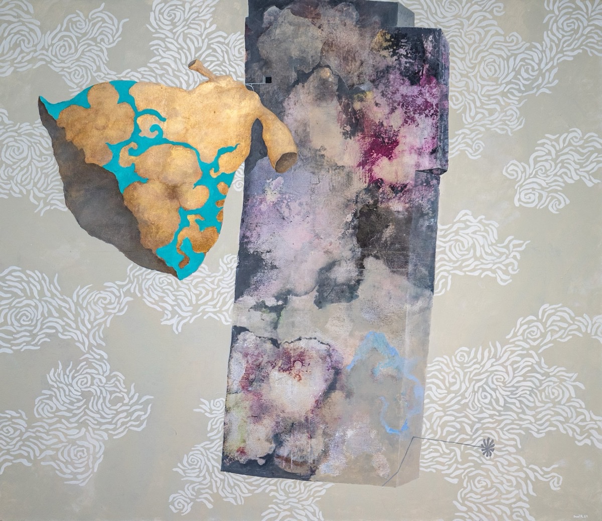 Artwork titled The 17 Seasons of Weariness