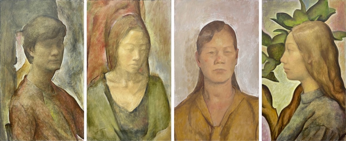 Artwork titled the us