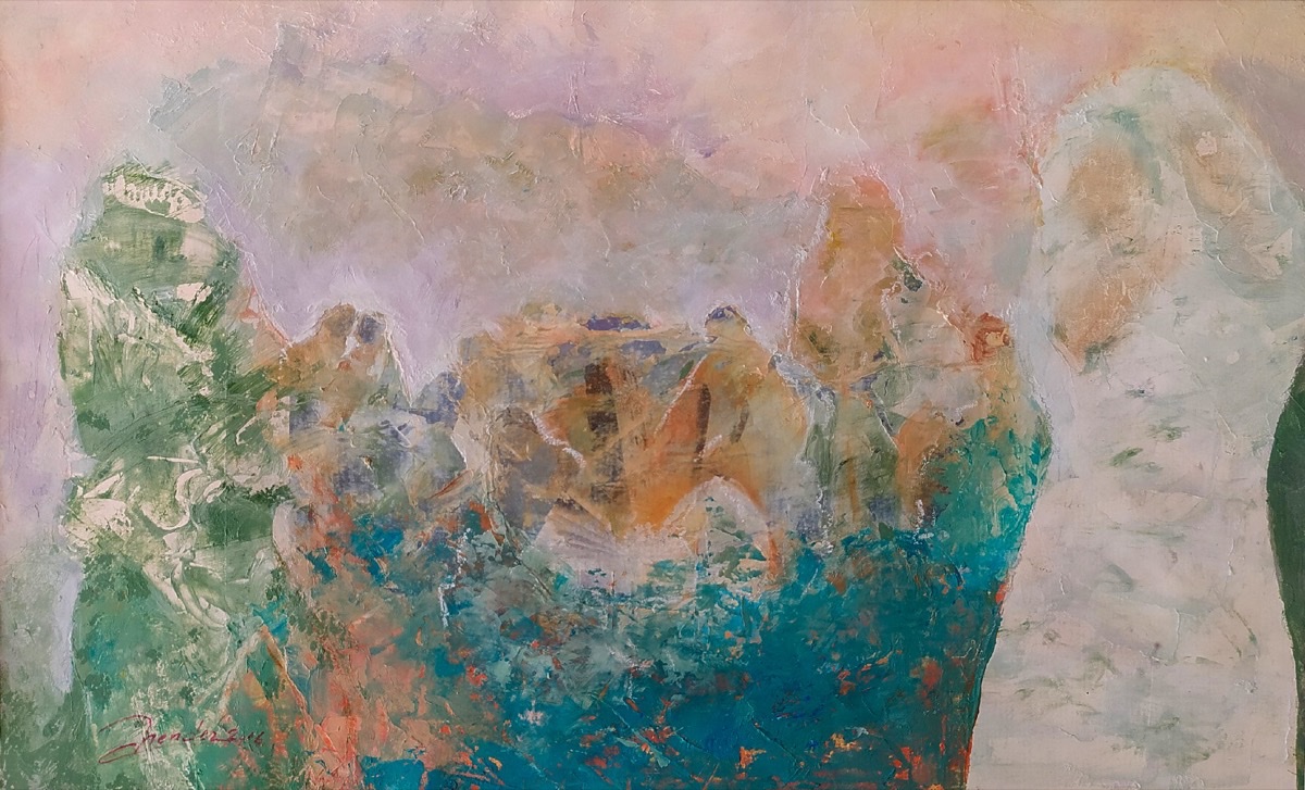 Artwork titled Diadem