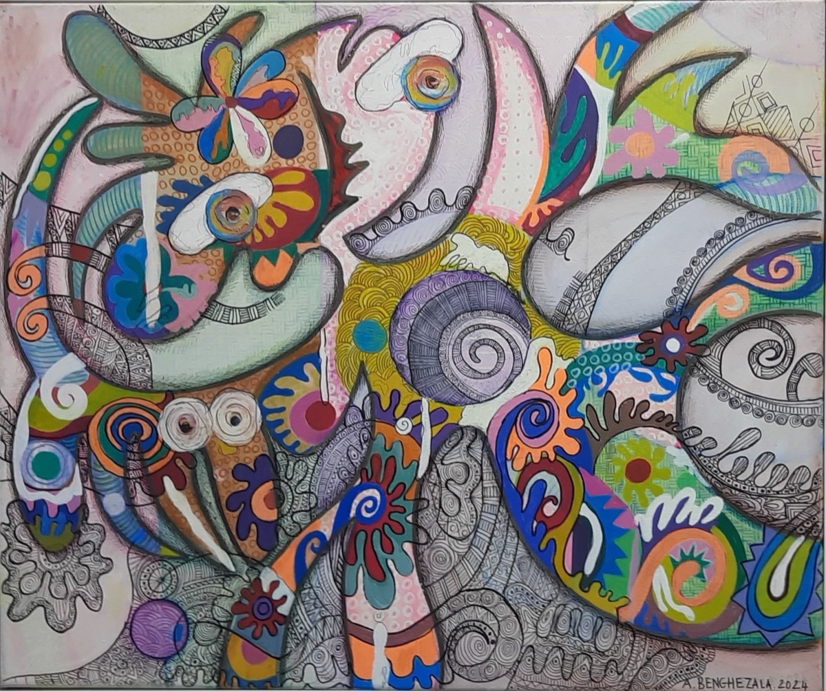 Artwork titled Spring
