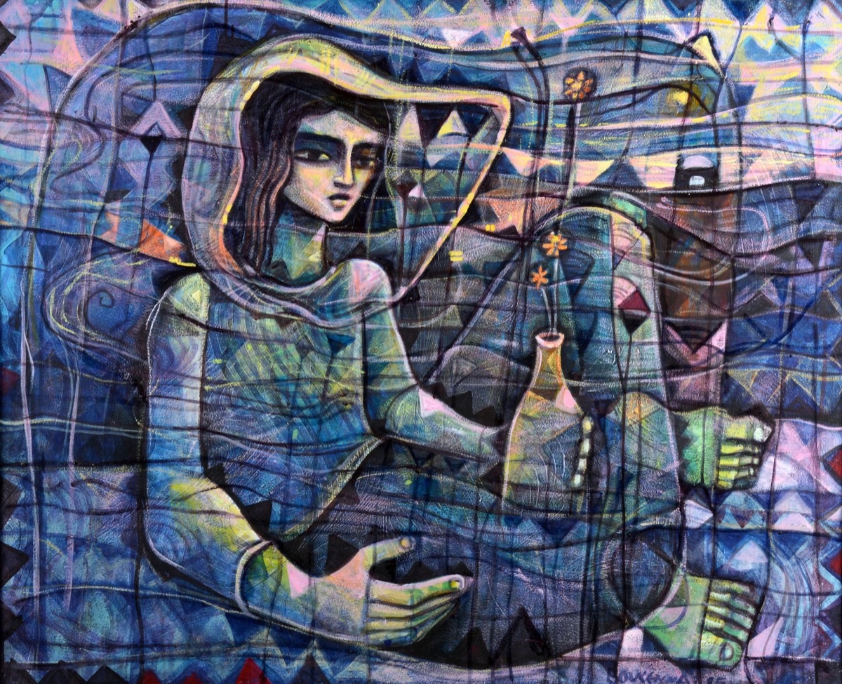 Artwork titled Language Of The Rose