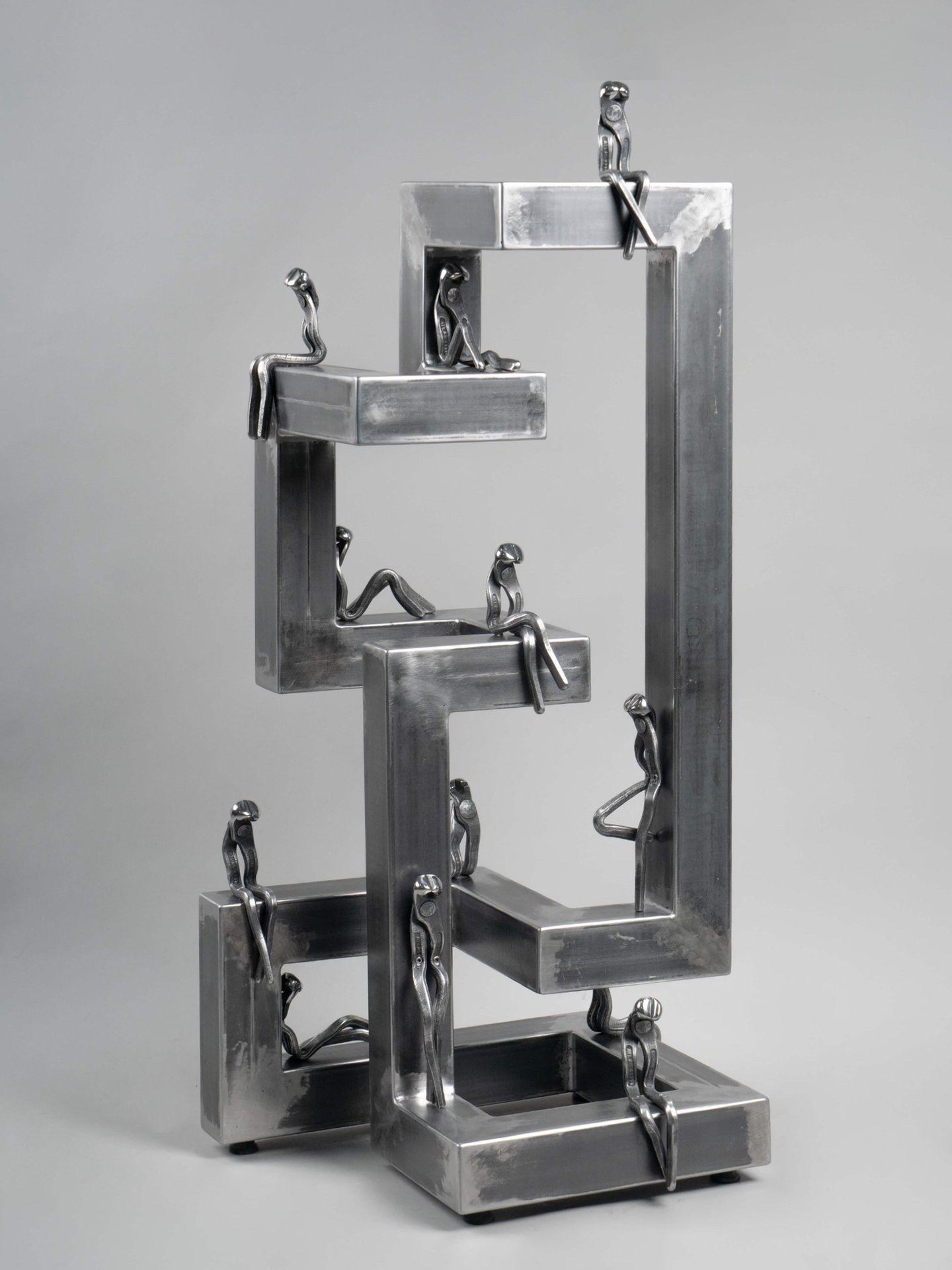 Artwork titled The Maze