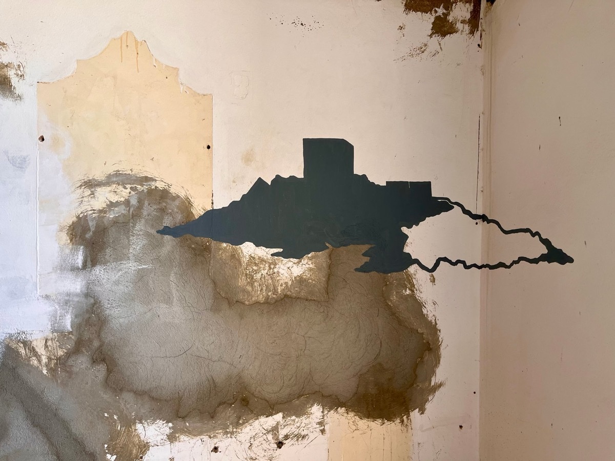 Artwork titled Room With A View Of The Sakhra 2