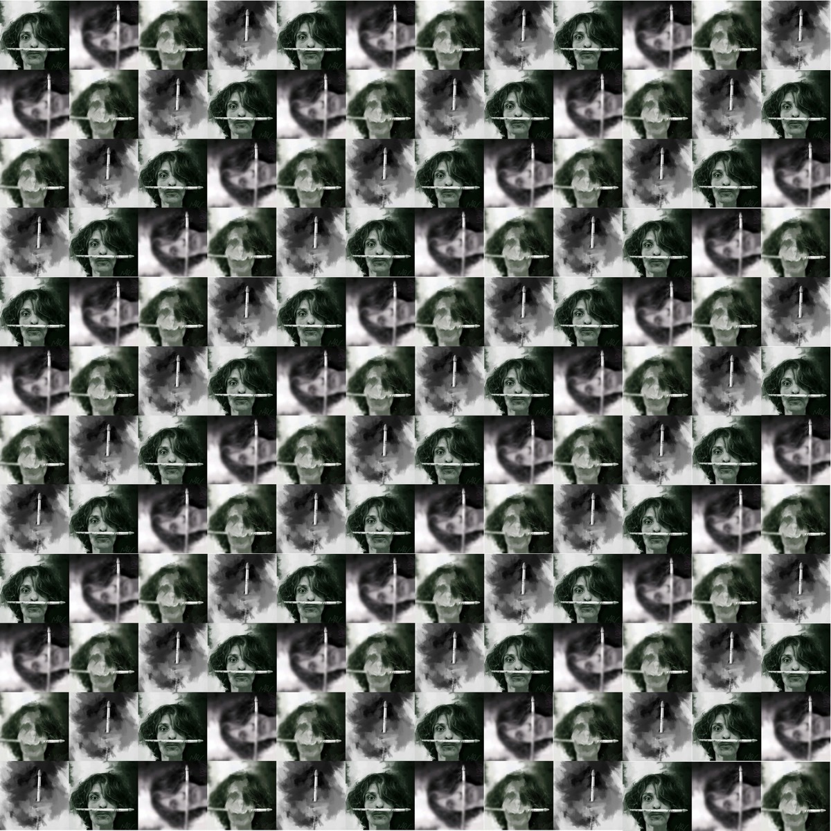 Artwork titled one forty four