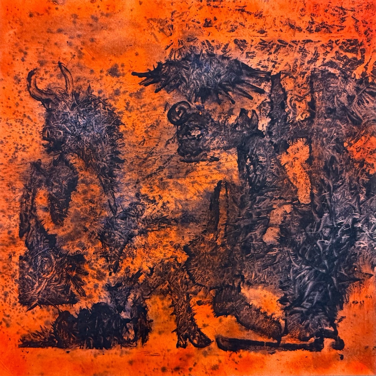 Artwork titled untitled