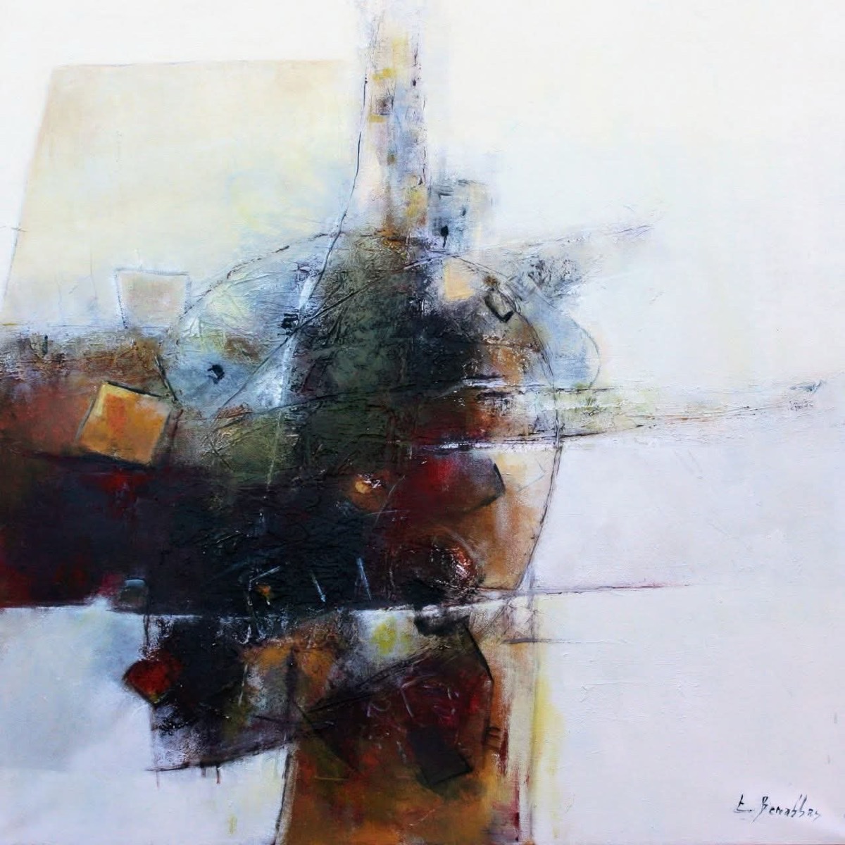 Artwork titled Inner Resonance