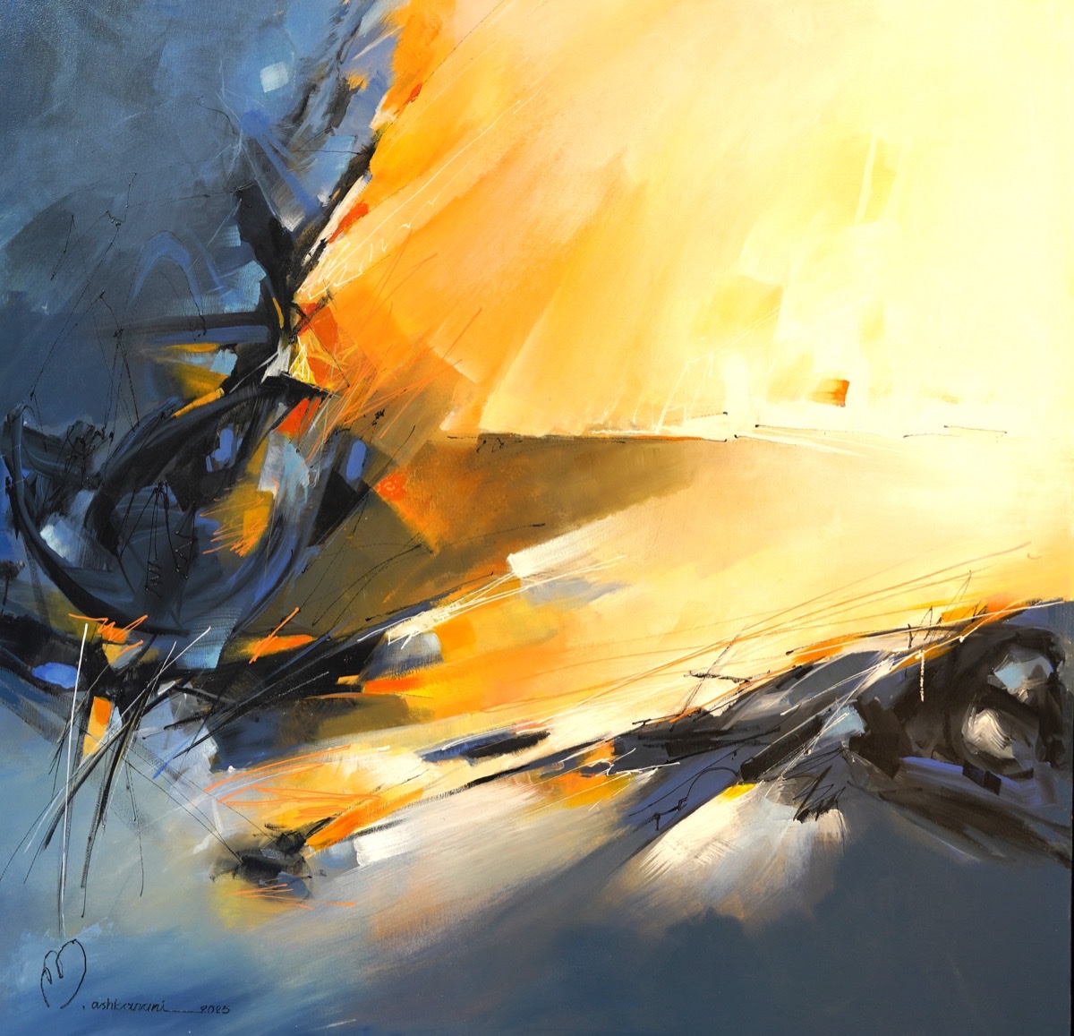 Artwork titled untitled