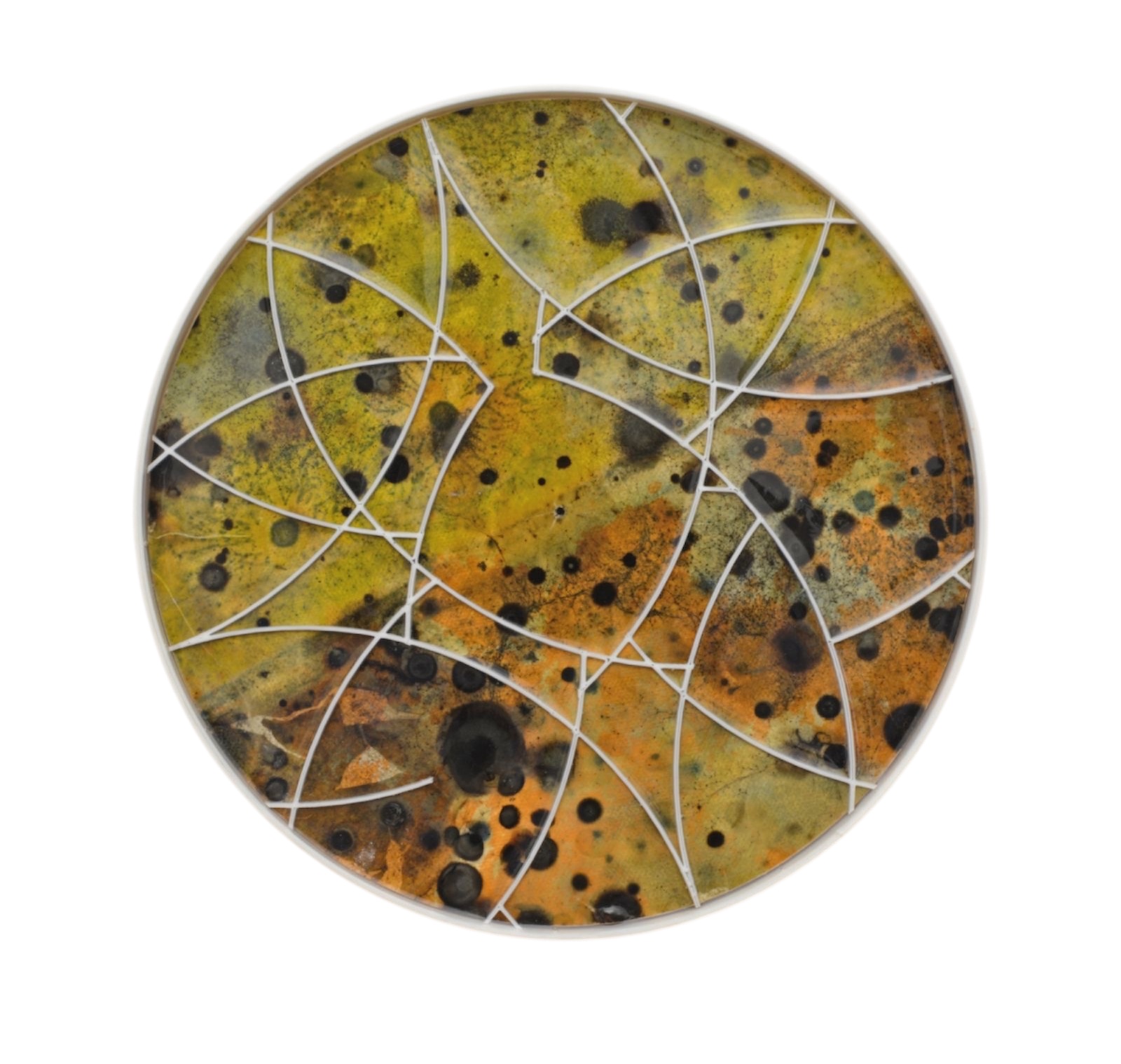Artwork titled Mycelial Ornaments