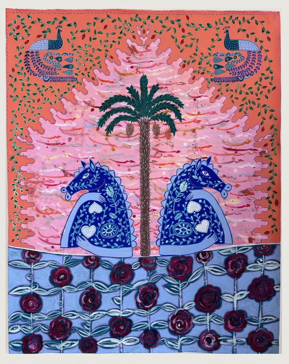 Artwork titled untitled