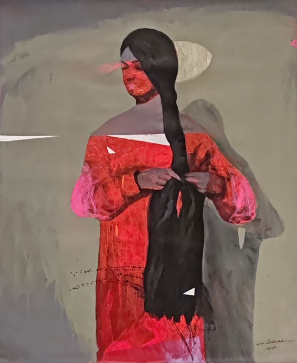 Artwork titled untitled