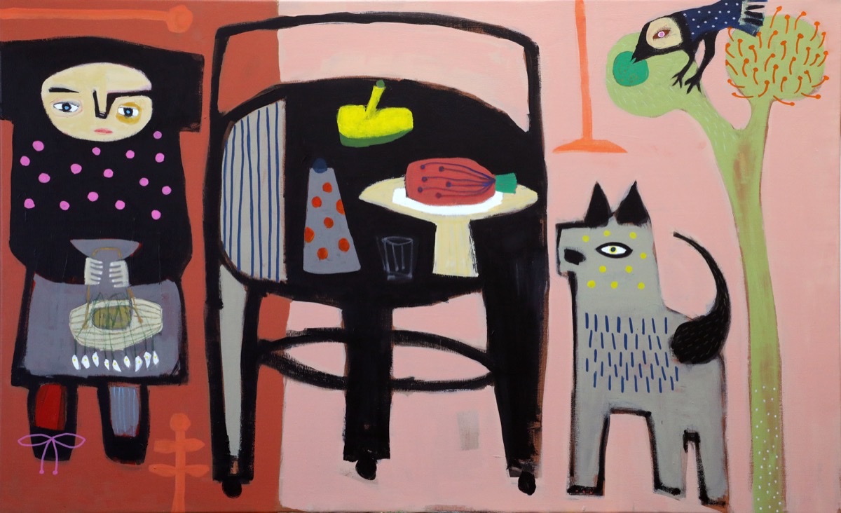 Artwork titled untitled